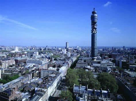 Image of bt tower