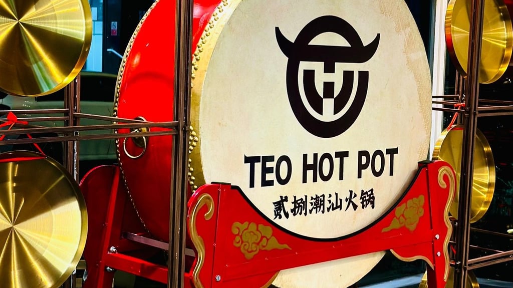 Image of teo hot pot