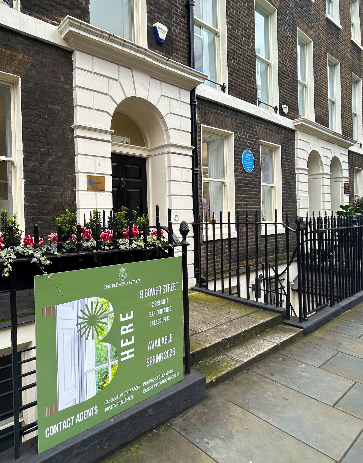 Image of 9 gower street 3