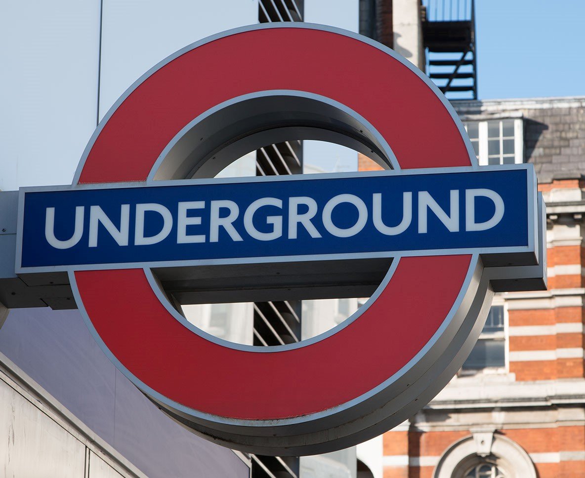 Image of cropped tub sign