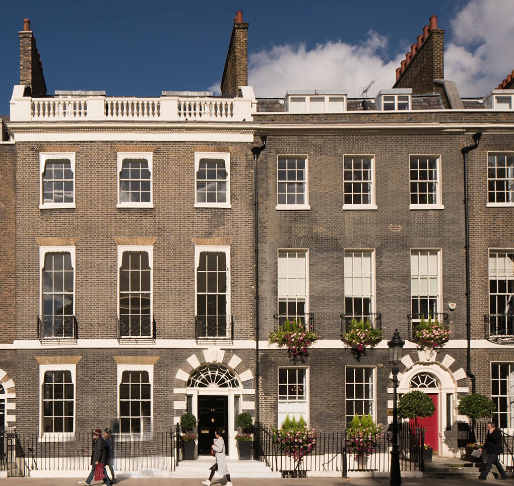 The Bedford Estates Commercial & Residential Property in Bloomsbury