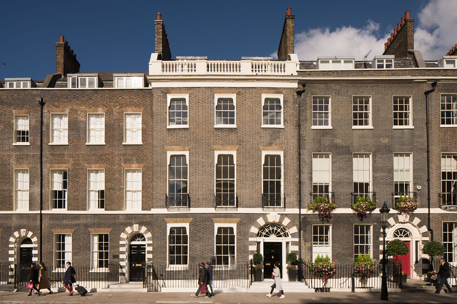 Bloomsbury Today The Bedford Estates The Bedford Estates