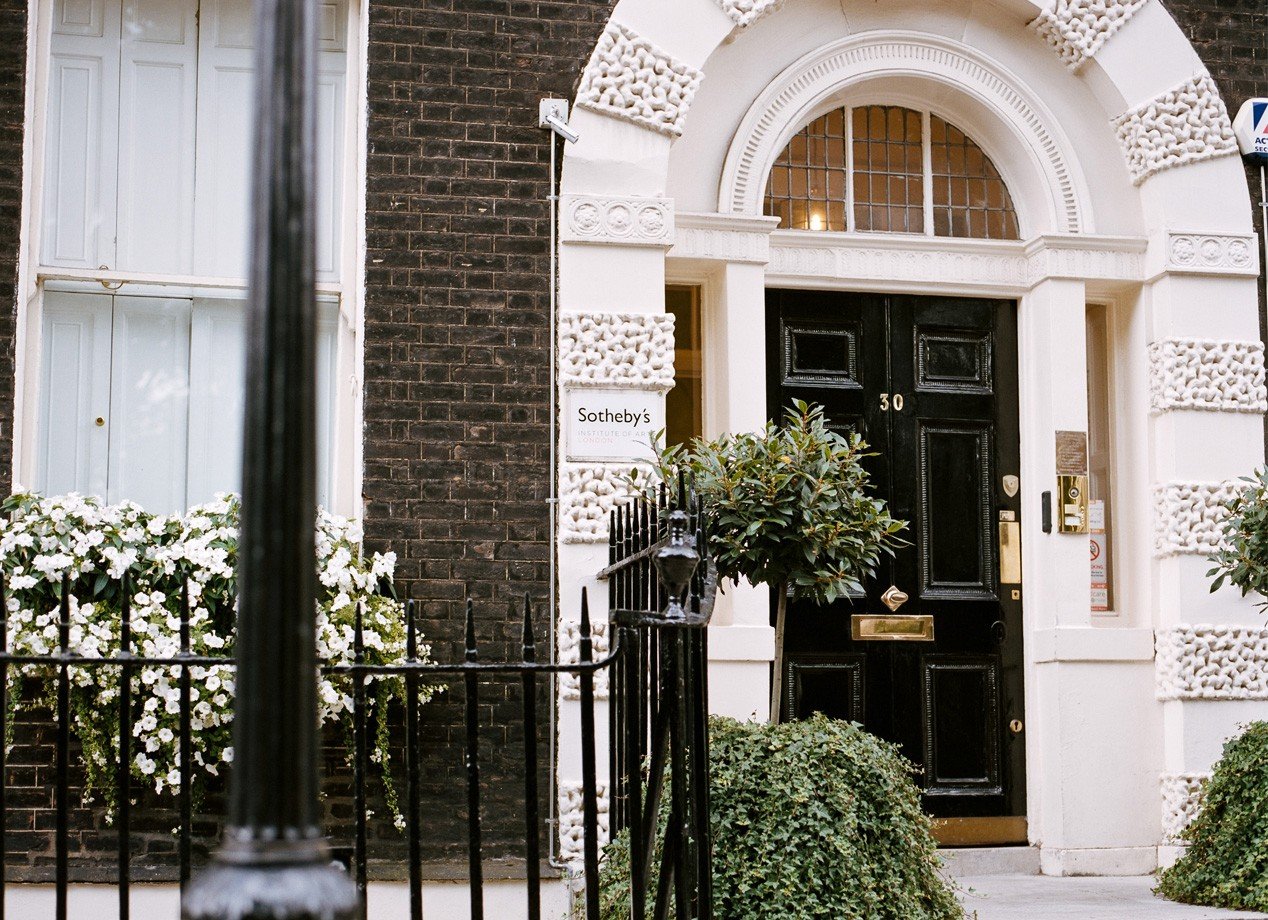 Image of london campus banner