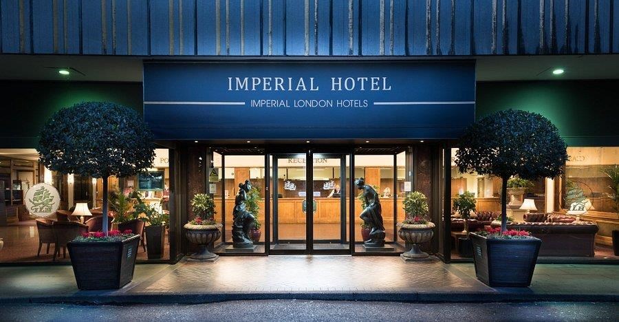 Image of imperial hotel