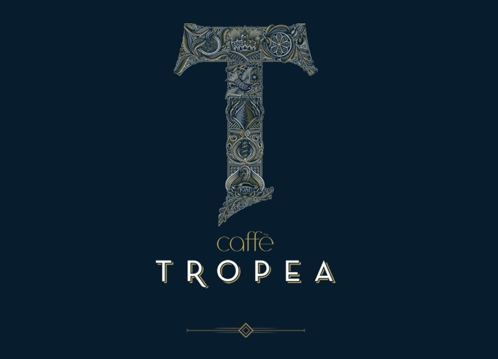 Image of caffe tropea logo
