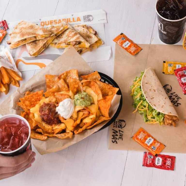 Image of taco bell