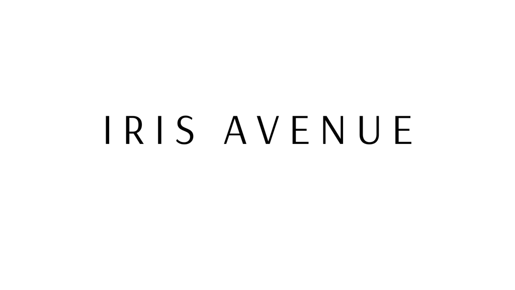 Image of iris avenue logo bw