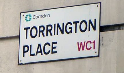 Image of torrington place