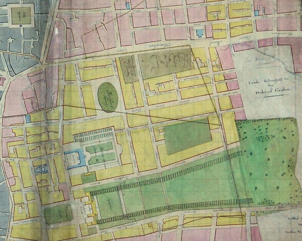 Image of bedford house plan pre 1800 cropped