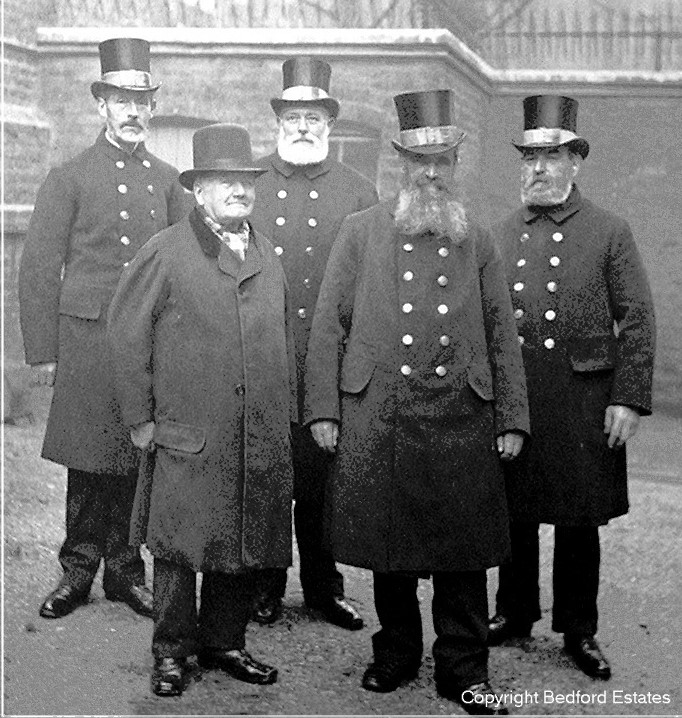 Bloomsbury's History & Heritage The Bedford Estates The Bedford Estates