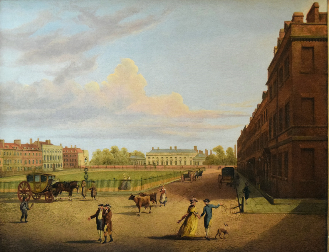 Bloomsbury's History & Heritage The Bedford Estates The Bedford Estates