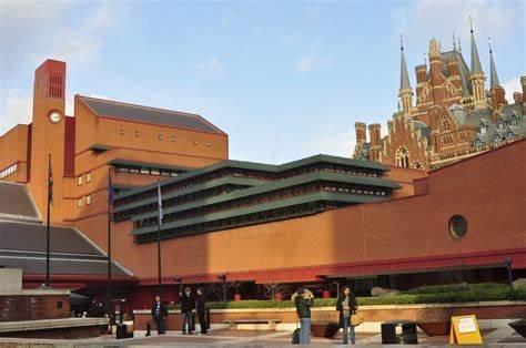 Image of british library