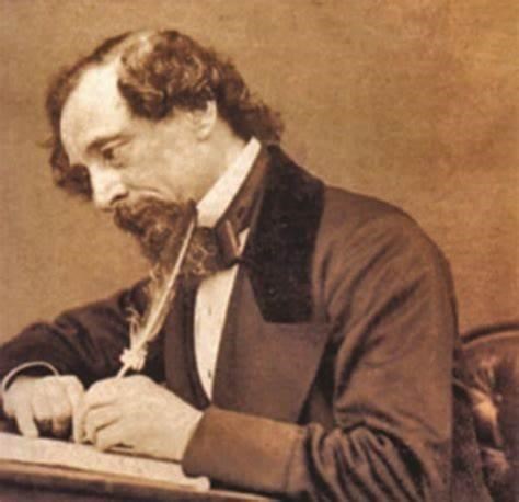 Image of charles dickens