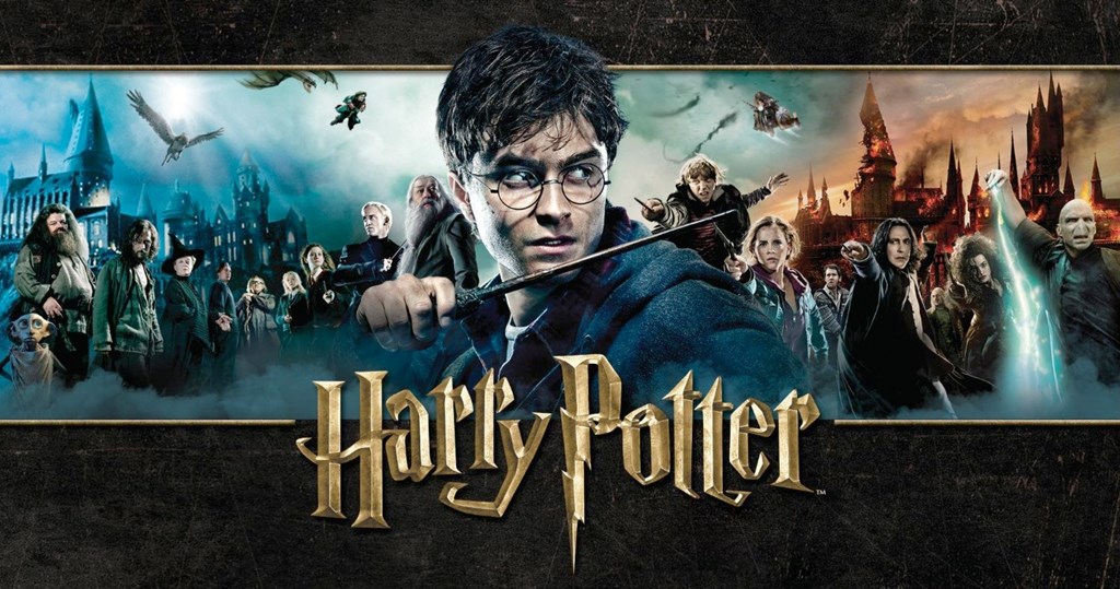 Image of harry potter