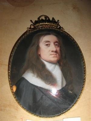 Image of thomas wriothesley 4th earl of southampton samuel cooper 1661 