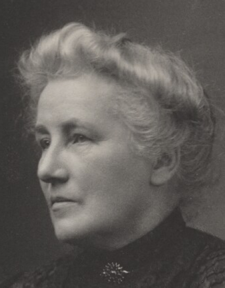 Image of louise creighton