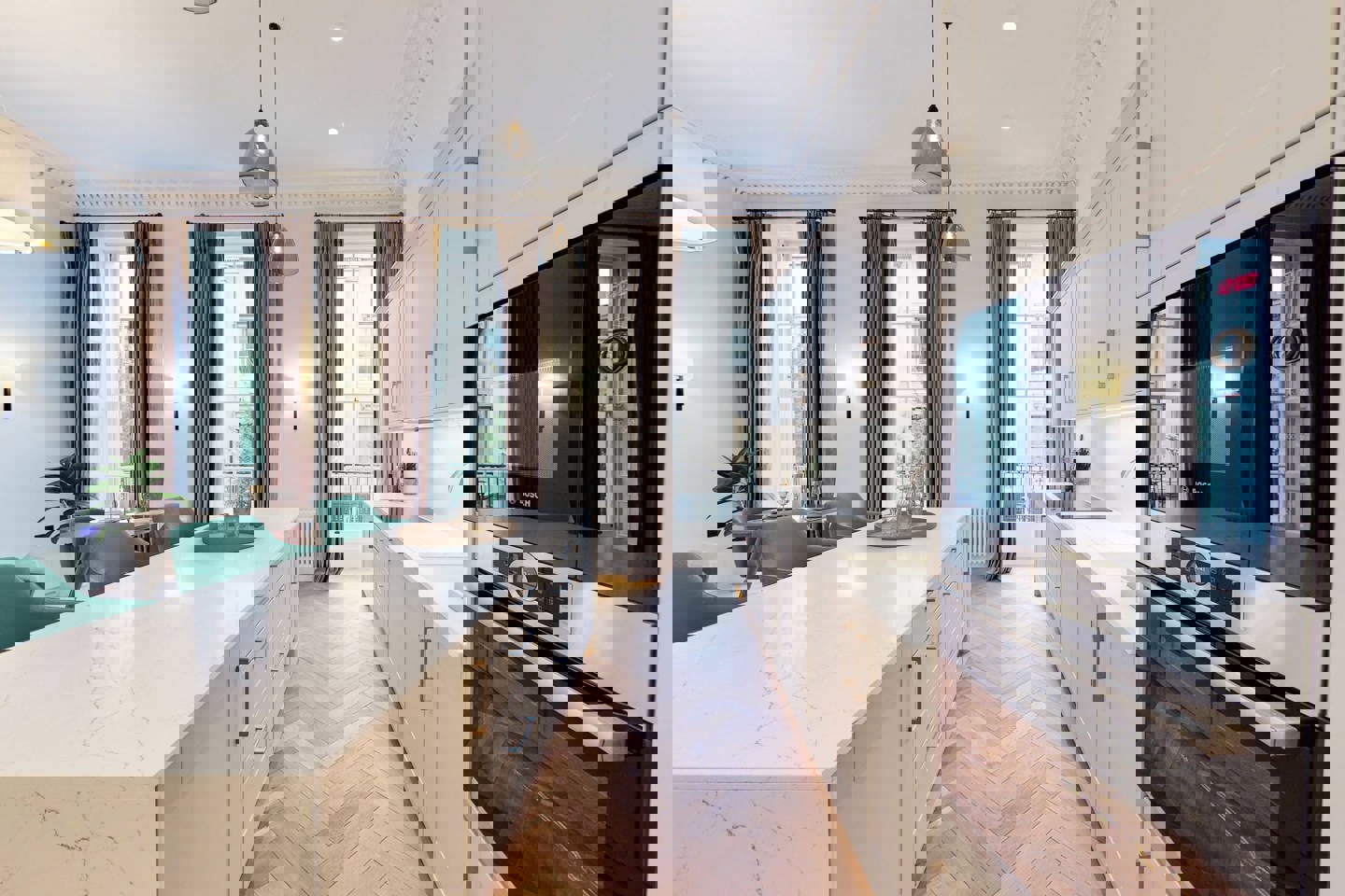 Image of flat b 24 montague apartaments 1st floor 11162020 153804